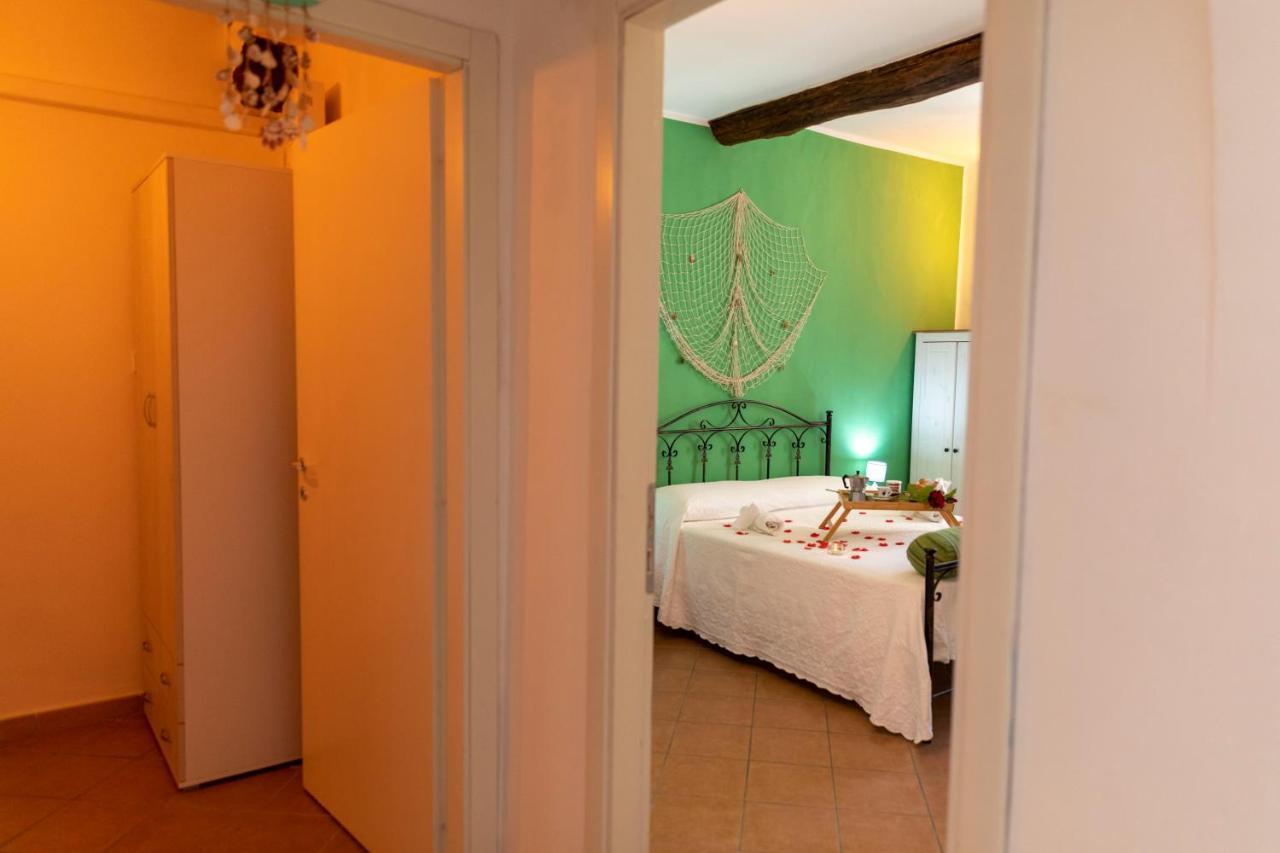 Casa Domitilla Vista Mare - Spiagge, Storia & Relax Wifi - Netflix Terracina Bagian luar foto