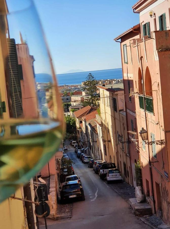 Casa Domitilla Vista Mare - Spiagge, Storia & Relax Wifi - Netflix Terracina Bagian luar foto