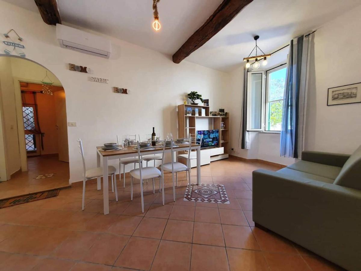 Casa Domitilla Vista Mare - Spiagge, Storia & Relax Wifi - Netflix Terracina Bagian luar foto