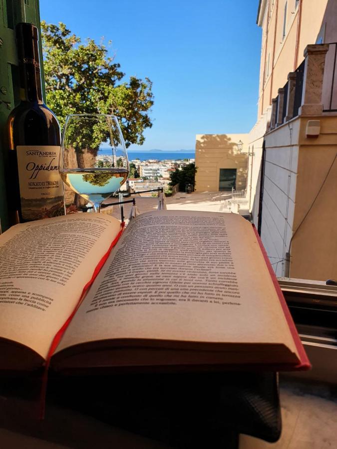 Casa Domitilla Vista Mare - Spiagge, Storia & Relax Wifi - Netflix Terracina Bagian luar foto