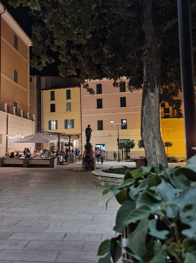 Casa Domitilla Vista Mare - Spiagge, Storia & Relax Wifi - Netflix Terracina Bagian luar foto