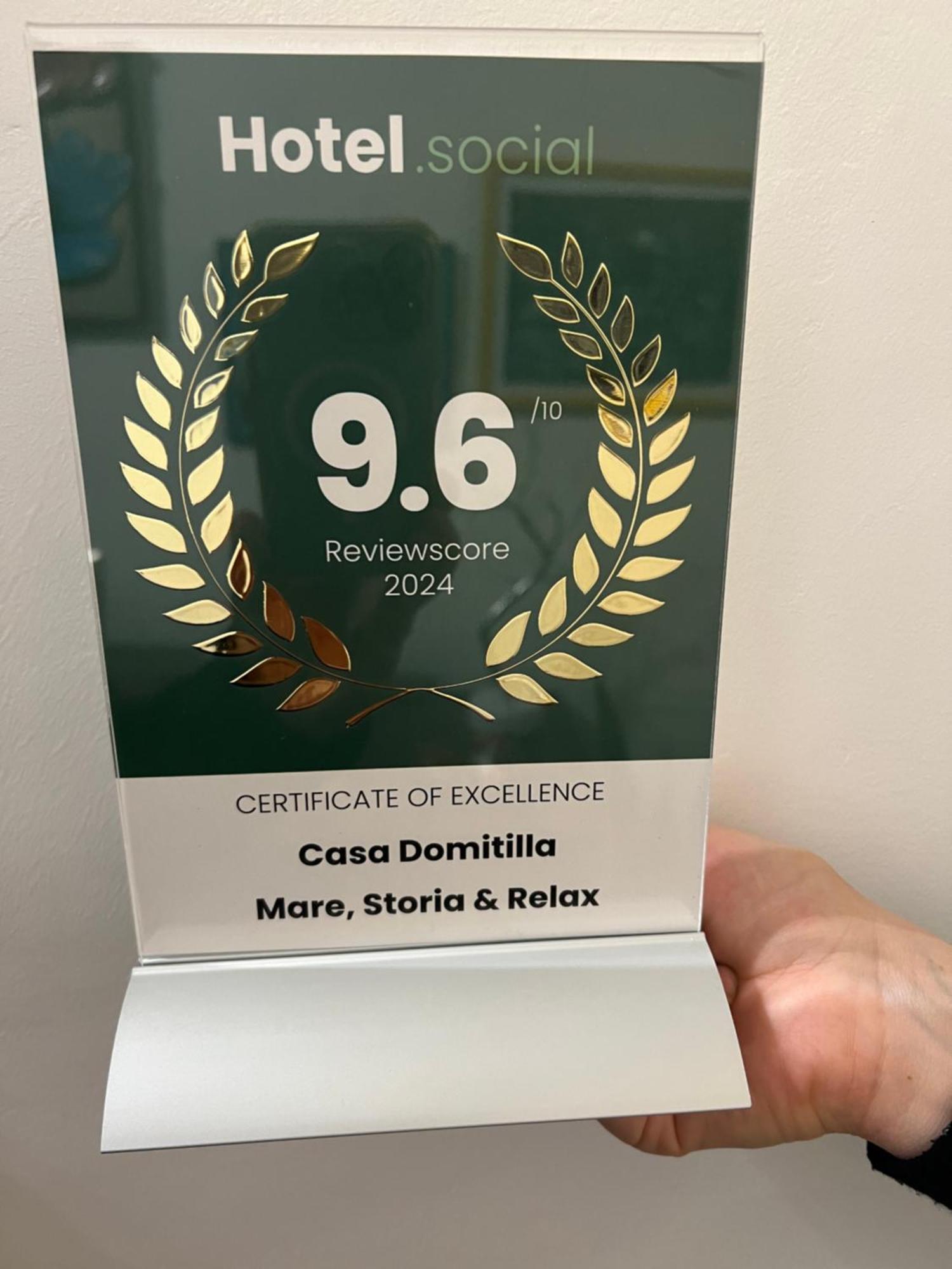 Casa Domitilla Vista Mare - Spiagge, Storia & Relax Wifi - Netflix Terracina Bagian luar foto