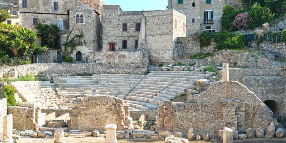 Casa Domitilla Vista Mare - Spiagge, Storia & Relax Wifi - Netflix Terracina Bagian luar foto