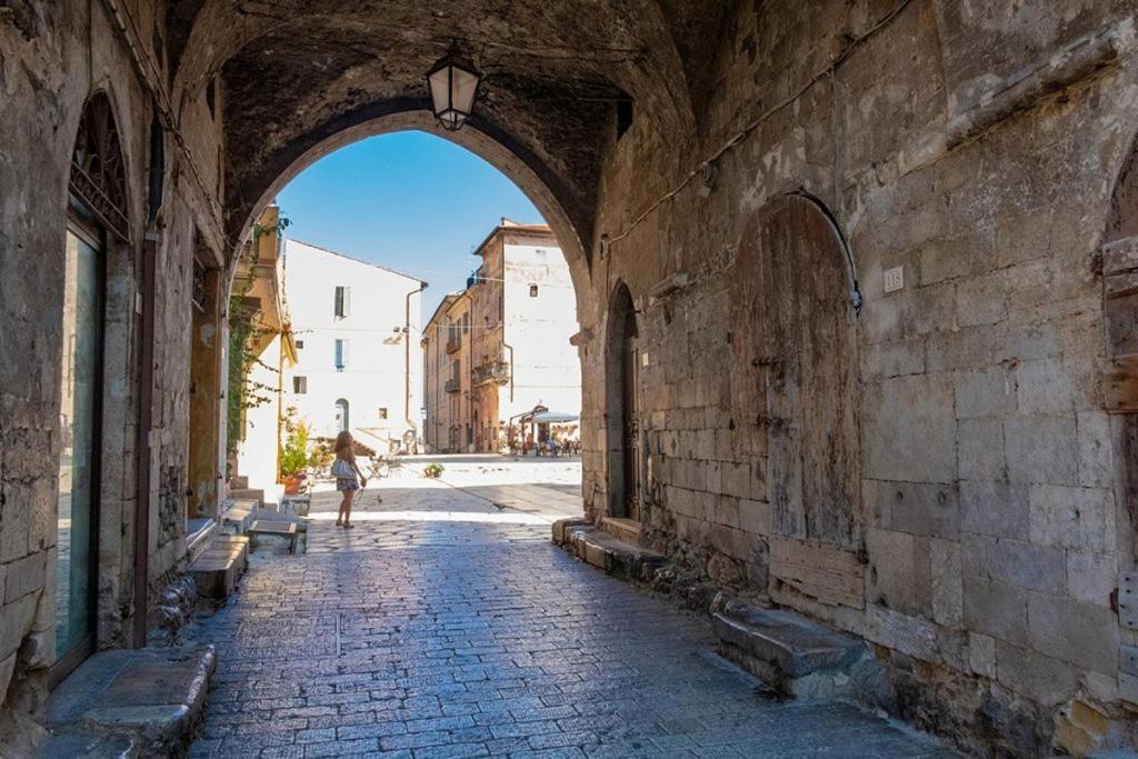 Casa Domitilla Vista Mare - Spiagge, Storia & Relax Wifi - Netflix Terracina Bagian luar foto